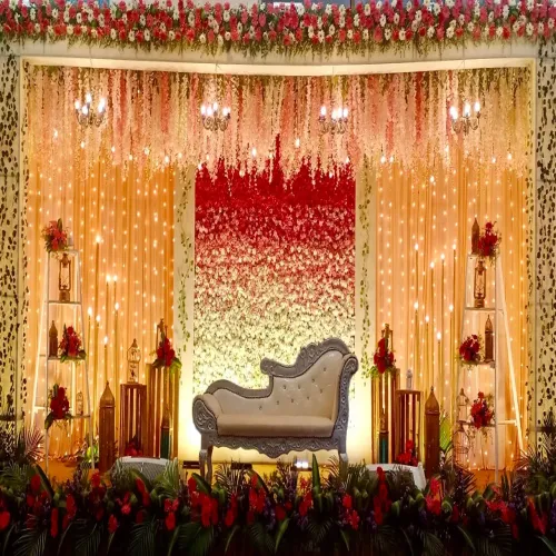 Reception Decorations